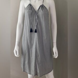 Gilligan & O'Malley Striped Chemise